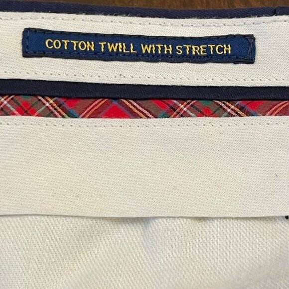 POLO GOLF Ralph Lauren Classic Fit Cotton Twill Stretch Shorts 9" Navy 38 - Picture 6 of 6